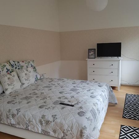 Ferienwohnung Apartman Deny2 Decin Exterior foto