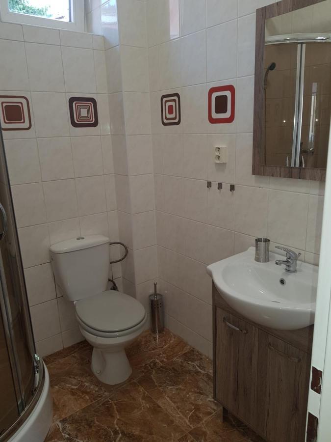 Ferienwohnung Apartman Deny2 Decin Exterior foto