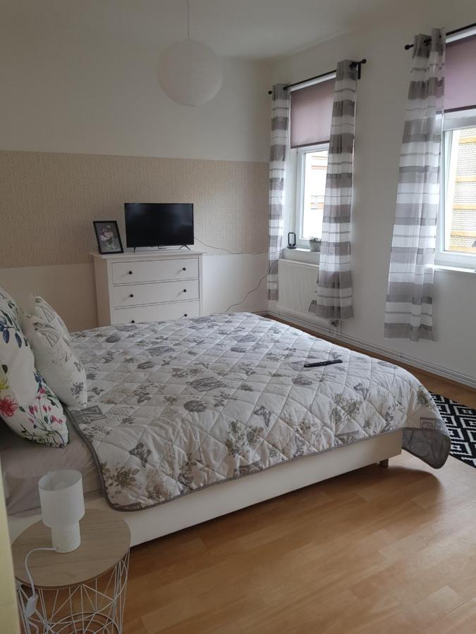Ferienwohnung Apartman Deny2 Decin Exterior foto
