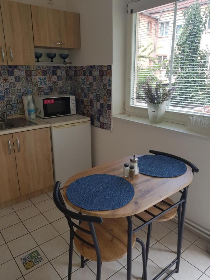 Ferienwohnung Apartman Deny2 Decin Exterior foto
